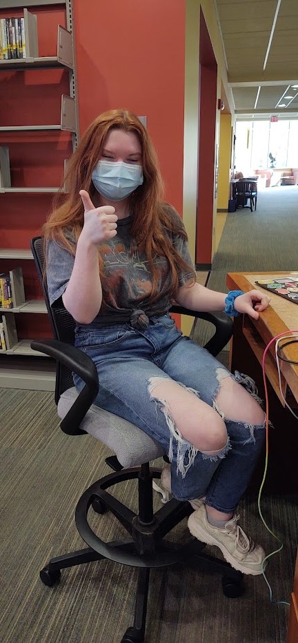 macphaidin_lib's tweet image. We continue to celebrate our student workers during #StudentEmployeeWeek.  We could not have gotten through Covid without our amazing student employees, past and present!  They rocked those face masks!

#WeLoveOurStudentWorkers #LibraryStudentWorkers #MacphaidinLibrary