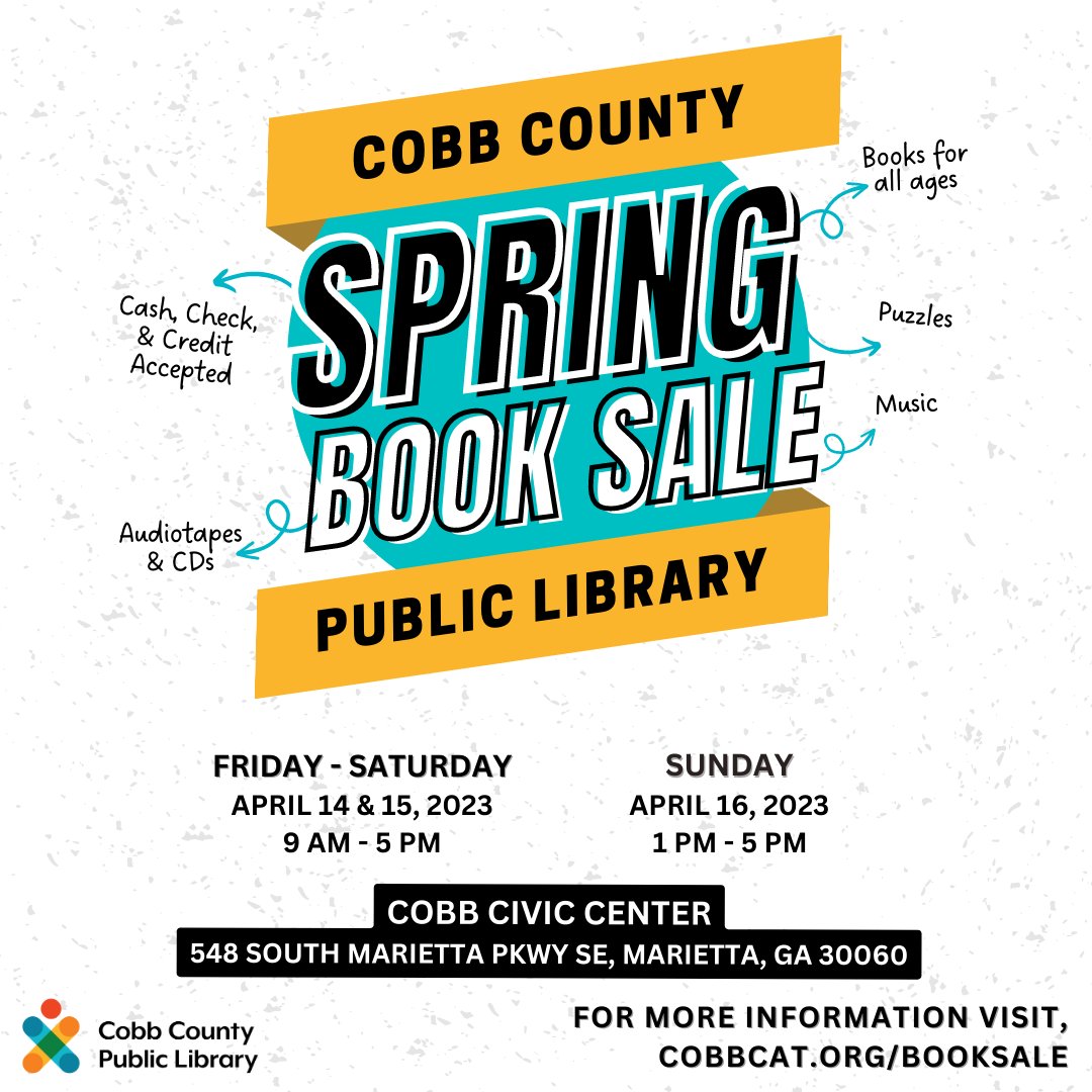 Cobb County, GA tweet media