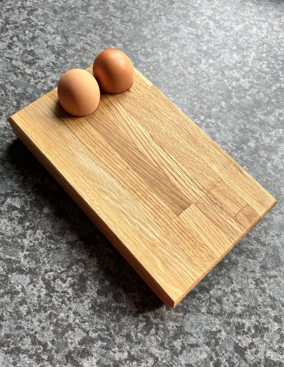 NedUpcycle's tweet image. Chick chick chick chick chicken Lay a little egg for me 🐣🥚New into our Etsy shop this morning are these two gorgeous Breakfast Boards. Made from reclaimed solid Oak. Link to shop in bio #dippyegg #breakfastboard #easter #egg #chicken #reclaimedwood #etsyseller #etsy #handmade