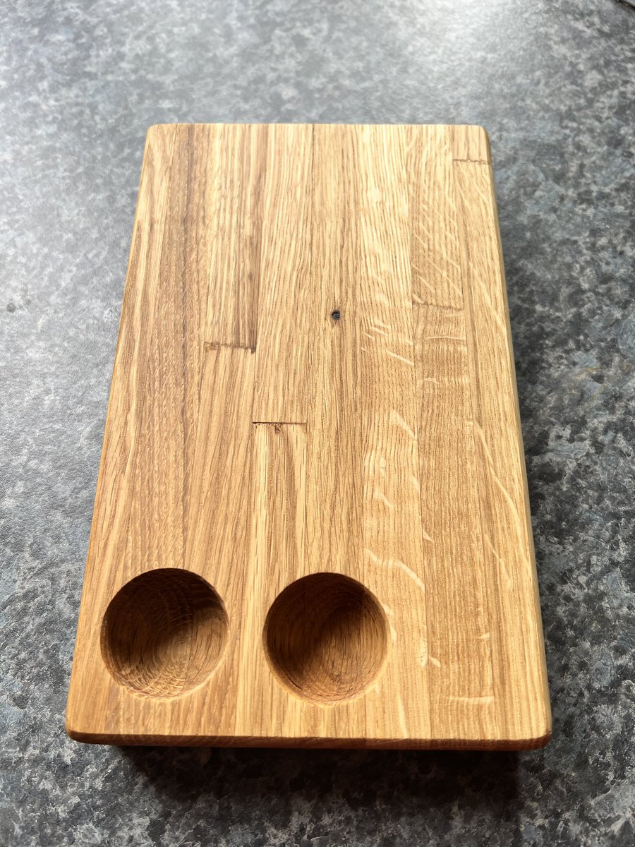 NedUpcycle's tweet image. Chick chick chick chick chicken Lay a little egg for me 🐣🥚New into our Etsy shop this morning are these two gorgeous Breakfast Boards. Made from reclaimed solid Oak. Link to shop in bio #dippyegg #breakfastboard #easter #egg #chicken #reclaimedwood #etsyseller #etsy #handmade