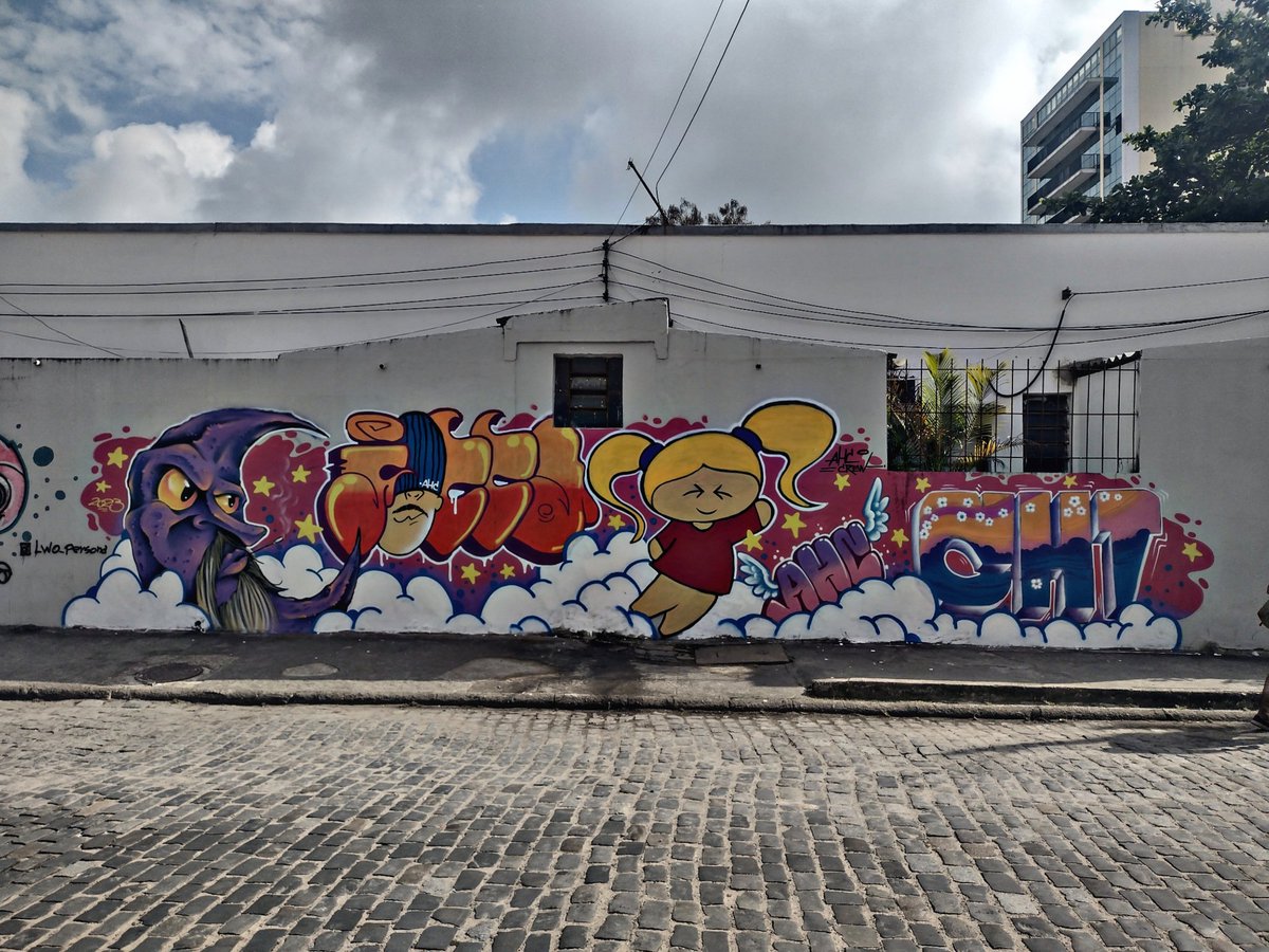 PhGarcia66's tweet photo. A vida e da cor que você pinta♥️🎨🚀 
#AHC https://t.co/aeL88T8eUp