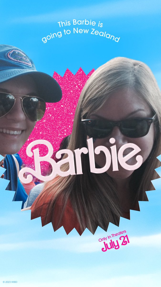 seeay1's tweet photo. These #Barbie s are headed to New Zealand! https://t.co/3eZc5BuByw
