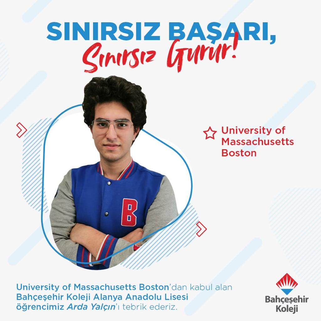 SINIRSIZ BAŞARI, SINIRSIZ GURUR 💙❤️