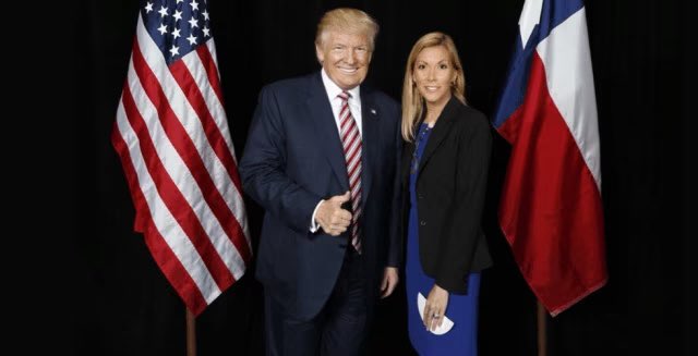 My opponent, MAGA Van Duyne cozies up to Authoritarians like Trump and PM Netanyahu. In this election, we must choose between American Prosperity and Extremism that threatens the Republic. 

I will NEVER bow down to any authoritarian as long there is air in these lungs. #TX24