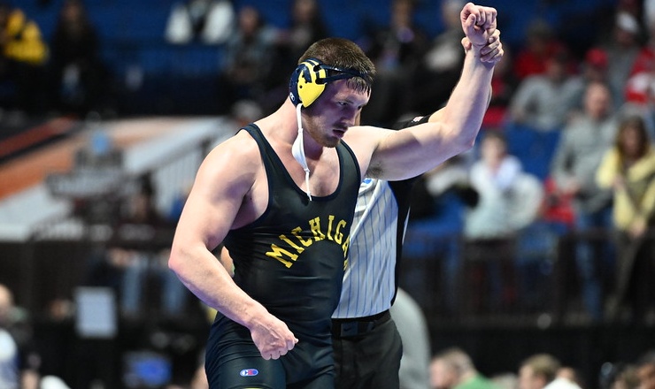 InterMat's tweet photo. Our final conference awards for the 2022-23 season have been released. We're looking at the Big Ten today:

https://t.co/vJvpd5KNqW

https://t.co/q5ioYNW227 https://t.co/KjqtxlxKt1