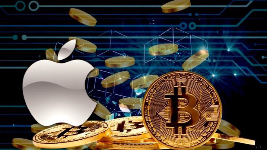 healthy_pockets's tweet photo. 🔻2014: Apple prohíbe #Bitcoin  de AppStore 

🔸2023: #Apple pone el Whitepaper #Bitcoin  en cada MacBook 🔥

Es INEVITABLE 🔥🚀 https://t.co/B7AFI7L9PM