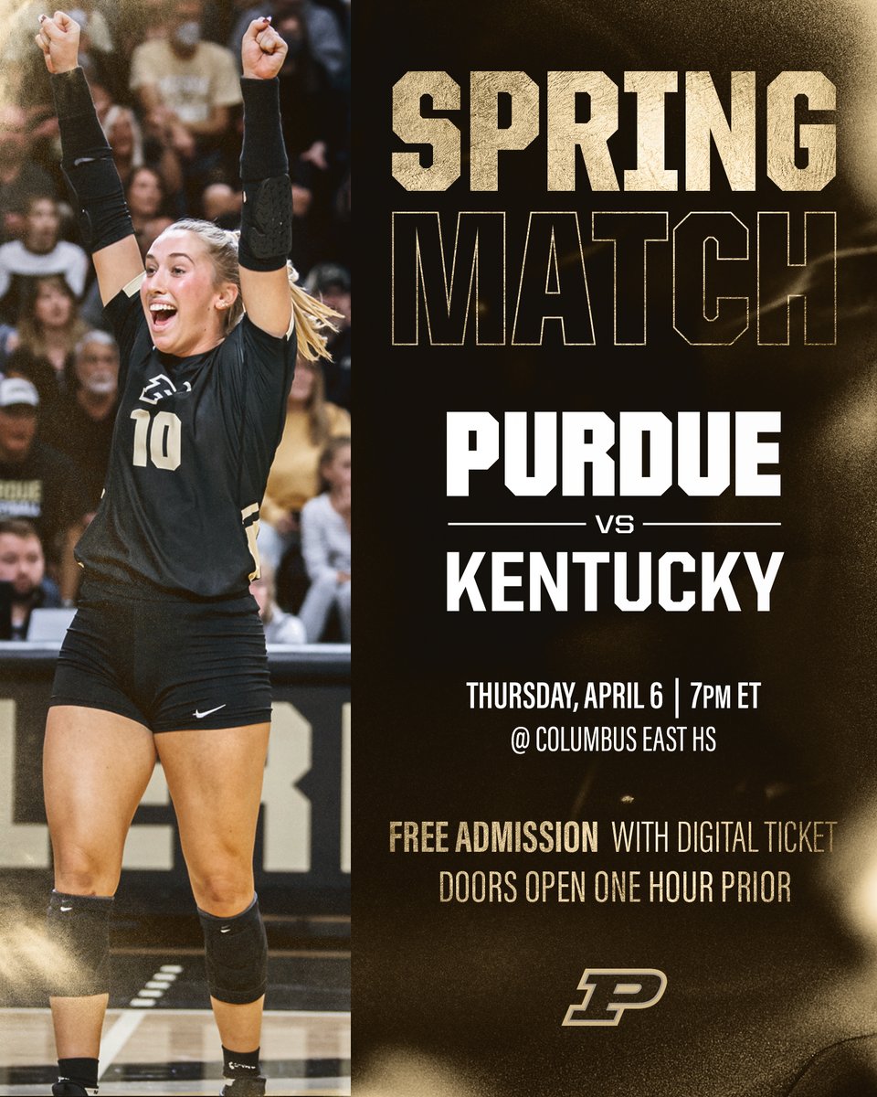 Purdue Volleyball tweet media