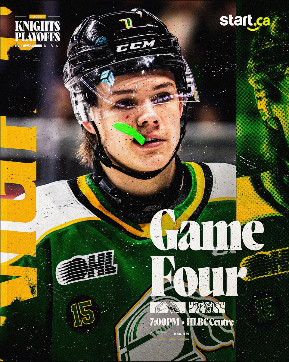 LondonKnights's tweet photo. GAME FOUR.

@startca | #LDNvsOS https://t.co/c9vSbI4wY6
