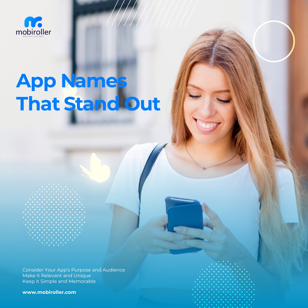 mobiroller's tweet image. Learn more:blog.mobiroller.com/en/app-name-id…
#nocodeapps #app #mobileapp