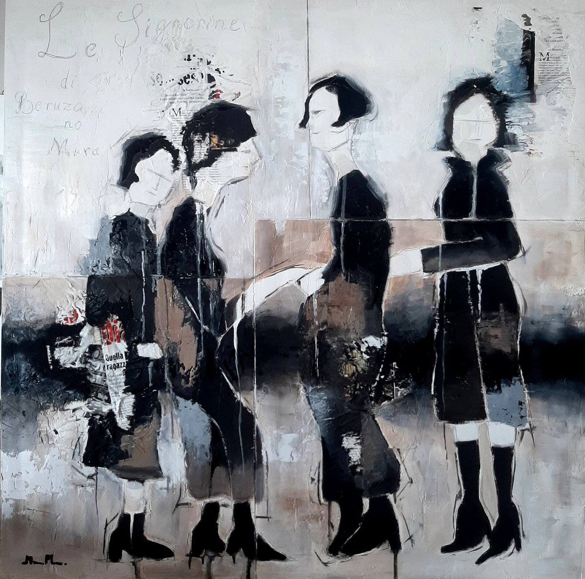 Manama art tweet media