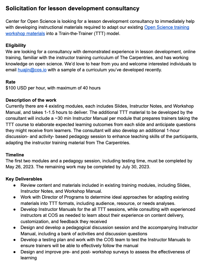 Brian Nosek (@briannosek@nerdculture.de) tweet media