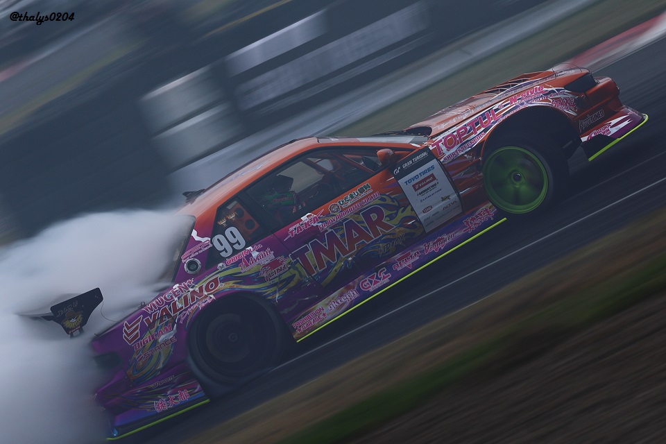 thalys0204's tweet photo. 2022.10.22~23
D1GP@オートポリス
No.99 TMAR × TEAM紫
VALINO N-style SILVIA
中村直樹選手
#D1GP
#オートポリス
#S13
#SILVIA
#TMAR
#TEAM紫
#中村直樹
#VALINO https://t.co/nM6QU2Jjl6