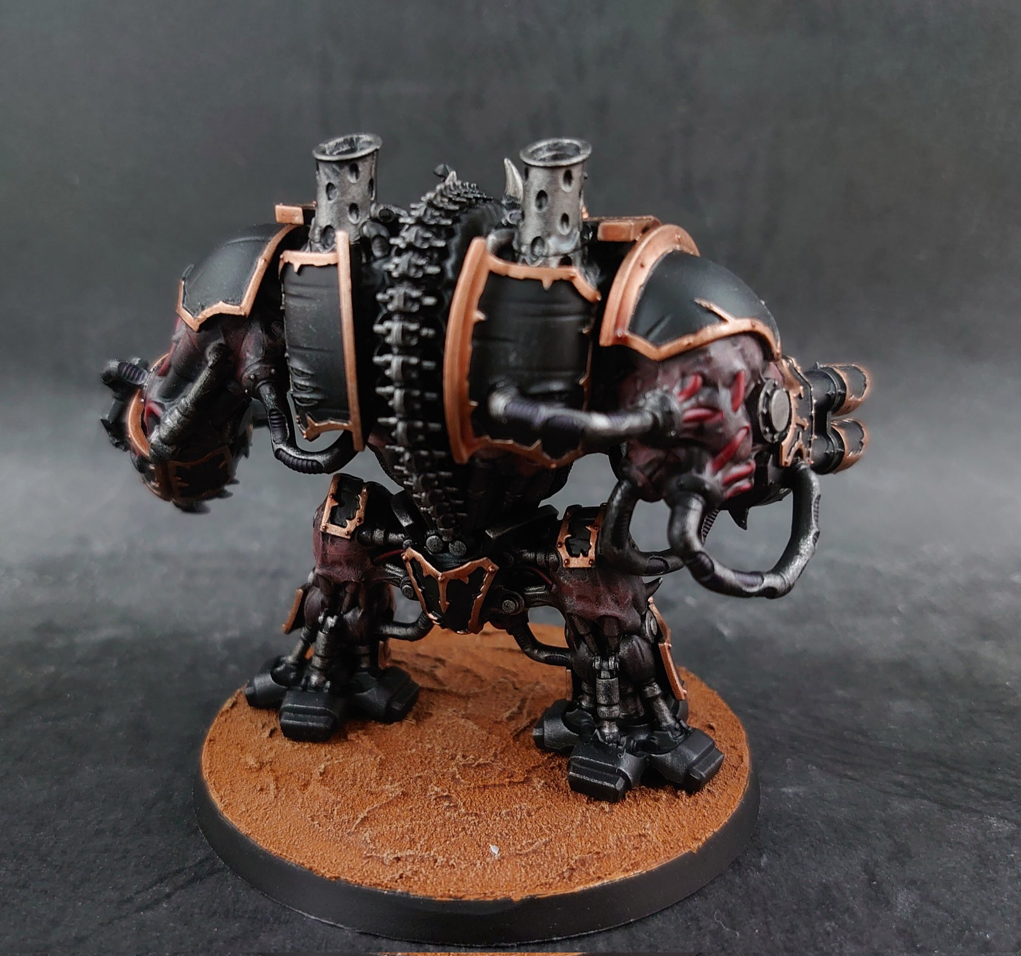 LEGIONARIES