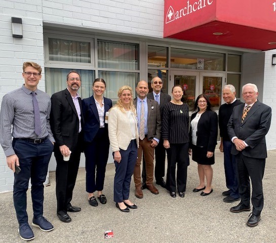 CMSinnovates's tweet photo. #WheresLiz? Innovation Center Director @LizFowler met with @GNYHA, @TweetNPA, &amp; @fountainhouse to get feedback on #personcenteredcare and #specialtycare. We appreciate all the feedback we received from these groups as we continue to advance our strategy &amp; improve care. https://t.co/L1NPd97Gv8