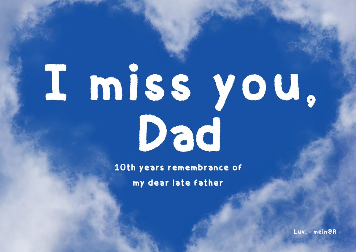 💐 #ThankGod #missmydad #remembrace #remembranceday #latefather #love
