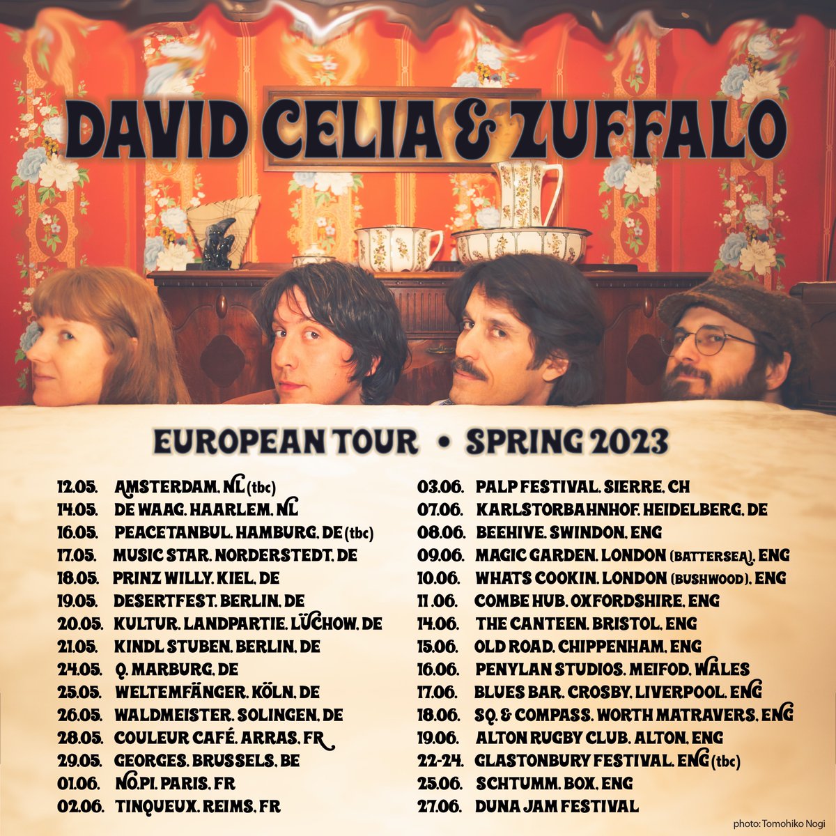 David Pepe Celia tweet media