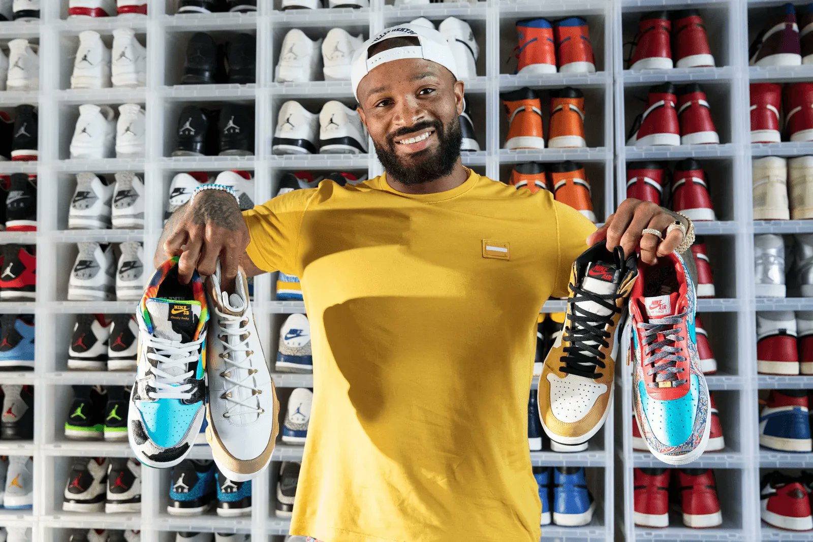 Nike x P.J. Tucker x Sixers Youth Foundation auction: Everything