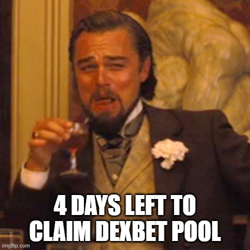 dexbet_win's tweet photo. Stake your #DXB before April 10 to earn rewards from the first Pool Distribution 💰

#claim #rewards #pool #cryptopool #cryptocasino #onlinecasino https://t.co/1g2tP2ltUc