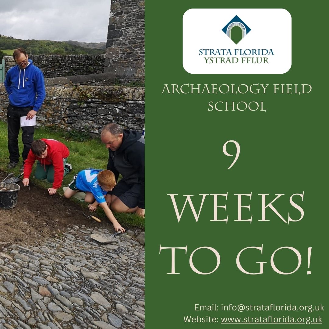 @PrincesFound @Benefacttrust <a href="/heritageadvUK/">Heritage Adventures Ltd</a> <a href="/UWTSDLampeter/">Lampeter@UWTSD</a>