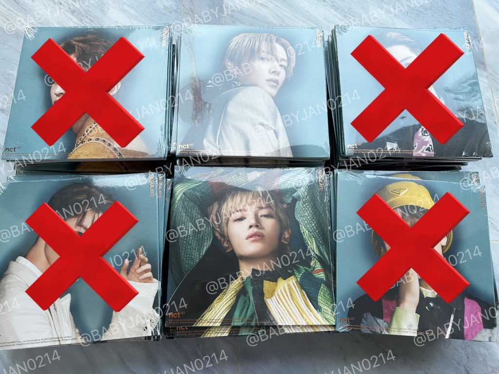 babyjan0214's tweet image. 💚 RT+ฟอล แจก อัลบั้ม NCT Regulate 1 รางวัลค่า 

♡ ปกยูตะค่ะ ไม่แกะค่า 
♡ รีทวิตนี้ได้เลยค่ะ สุ่มพรุ่งนี้ค่า 

ขออนุญาตแท็กค่า #ตลาดนัดnct