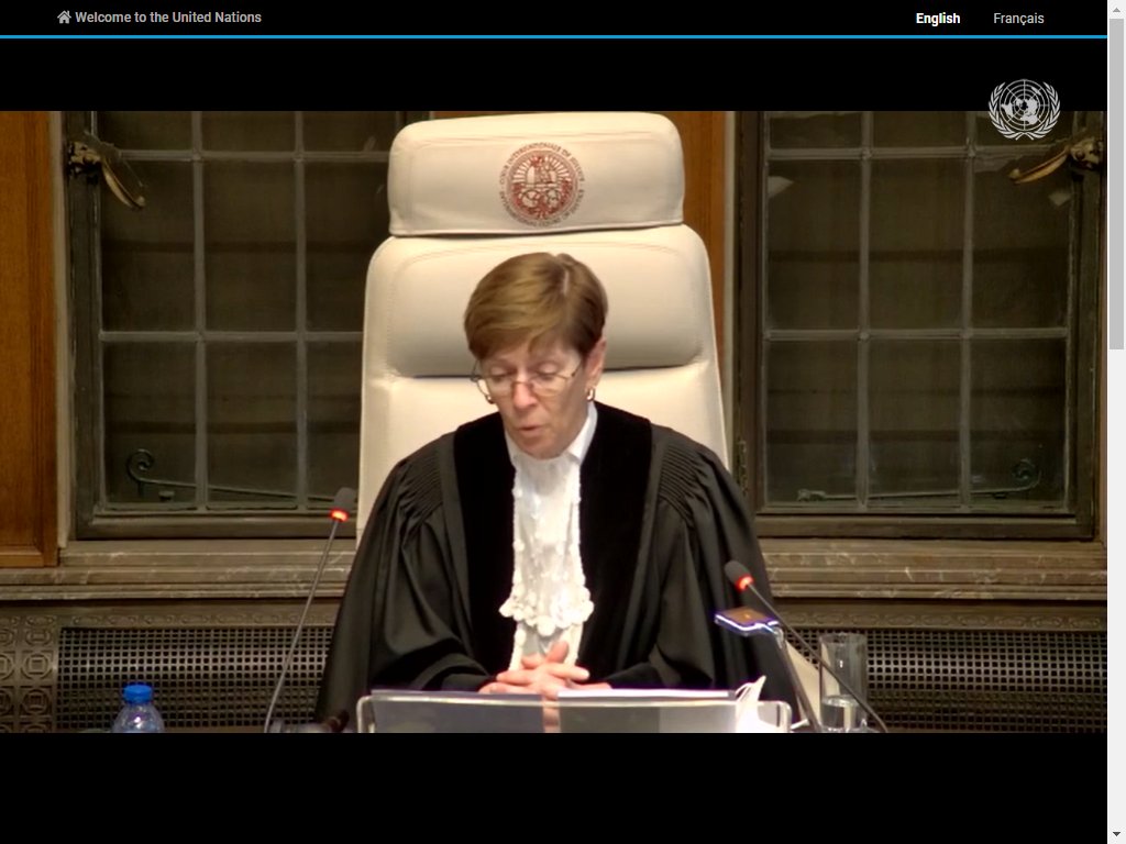 AntroCanal's tweet photo. #Atención LA CIJ EXCLUYE AL REINO UNIDO DEL JUICIO Y ACEPTA LA PARTICIÁCIÓN ÚNICAMENTE DE GUYANA Y VENEZUELA.

https://t.co/1bDrADxyG8 #ICJ #MiMapa #6Abr https://t.co/as8Exy5cad