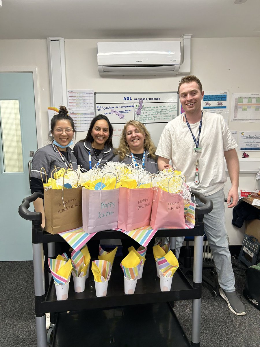 Happy Easter/Ramadan Mubarak from Tamarind Team 🐣 #occupationaltherapy #easter #HappyEaster2023