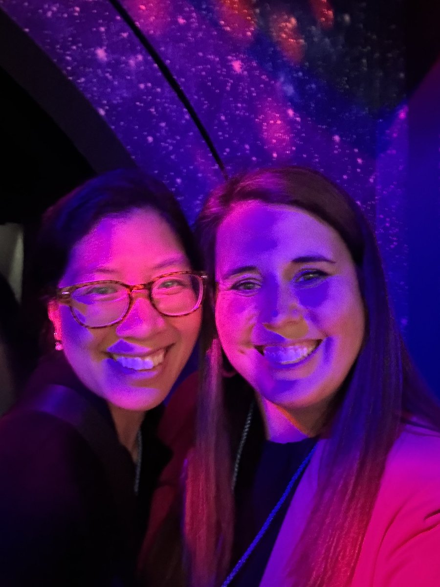 cnlewie's tweet photo. My biggest advice that I can give as an educator is to never stop building relationships. These past two days at the #ScienceforAllSummit I have enjoyed connecting with educators from across the state. Relationships are powerful. So thankful for this opportunity. @MazettaD @dionlearning