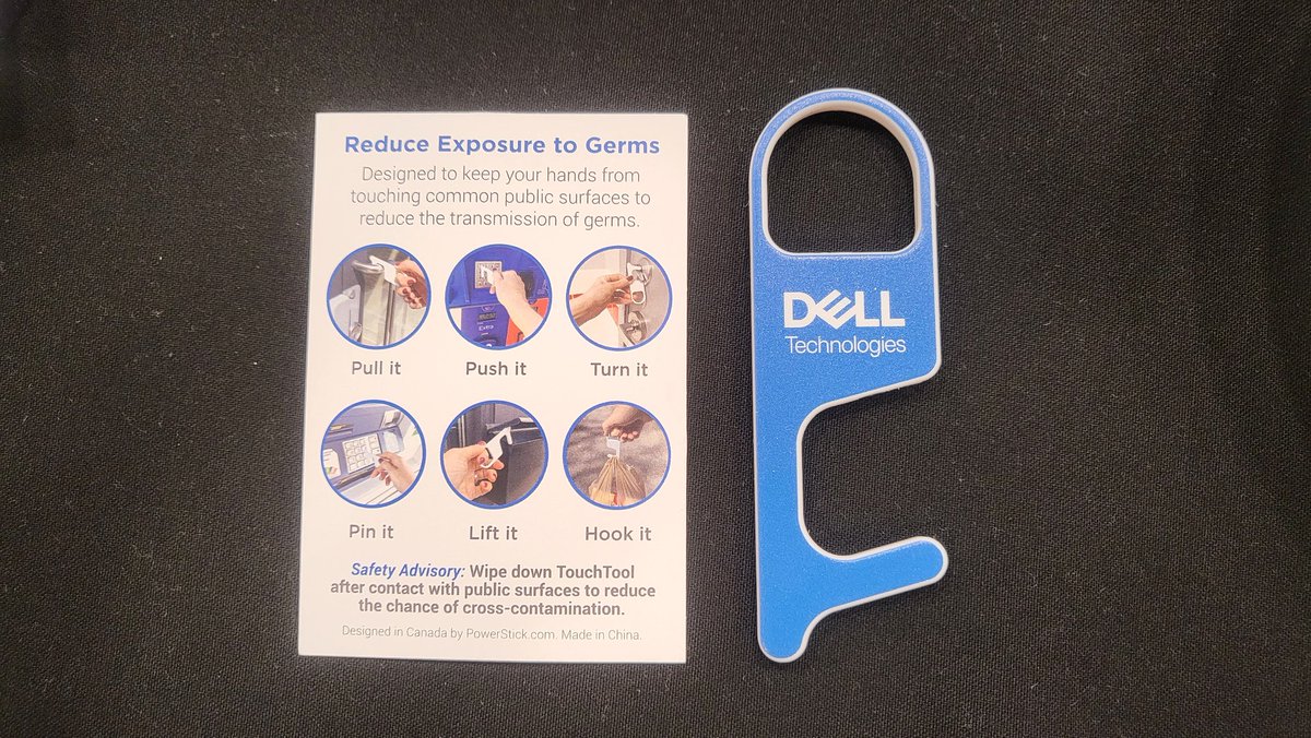suminphd's tweet photo. I got a super interesting gadget, named "Touch Tool," at the 1st OAC Supercomputing Conference. #okstate #hpc #GoPokes https://t.co/cEwGoPqGmH