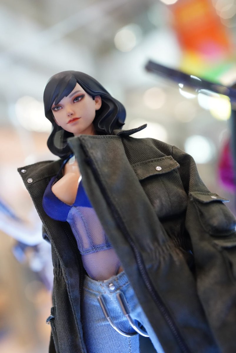 toysrevil's tweet photo. #TTE2023 #toynews on #TOYSREVIL: https://t.co/wuXv69wmuA
#UNDERVERSE at Booth AA3, Zone: Eden 1, at #ThailandToyExpo2023 (April 6-9) at centralwOrld.
(Event Images via Nattapong Worapivut & Alex Leong from #ThreeALegion on Facebook) https://t.co/We8KWHQNKn