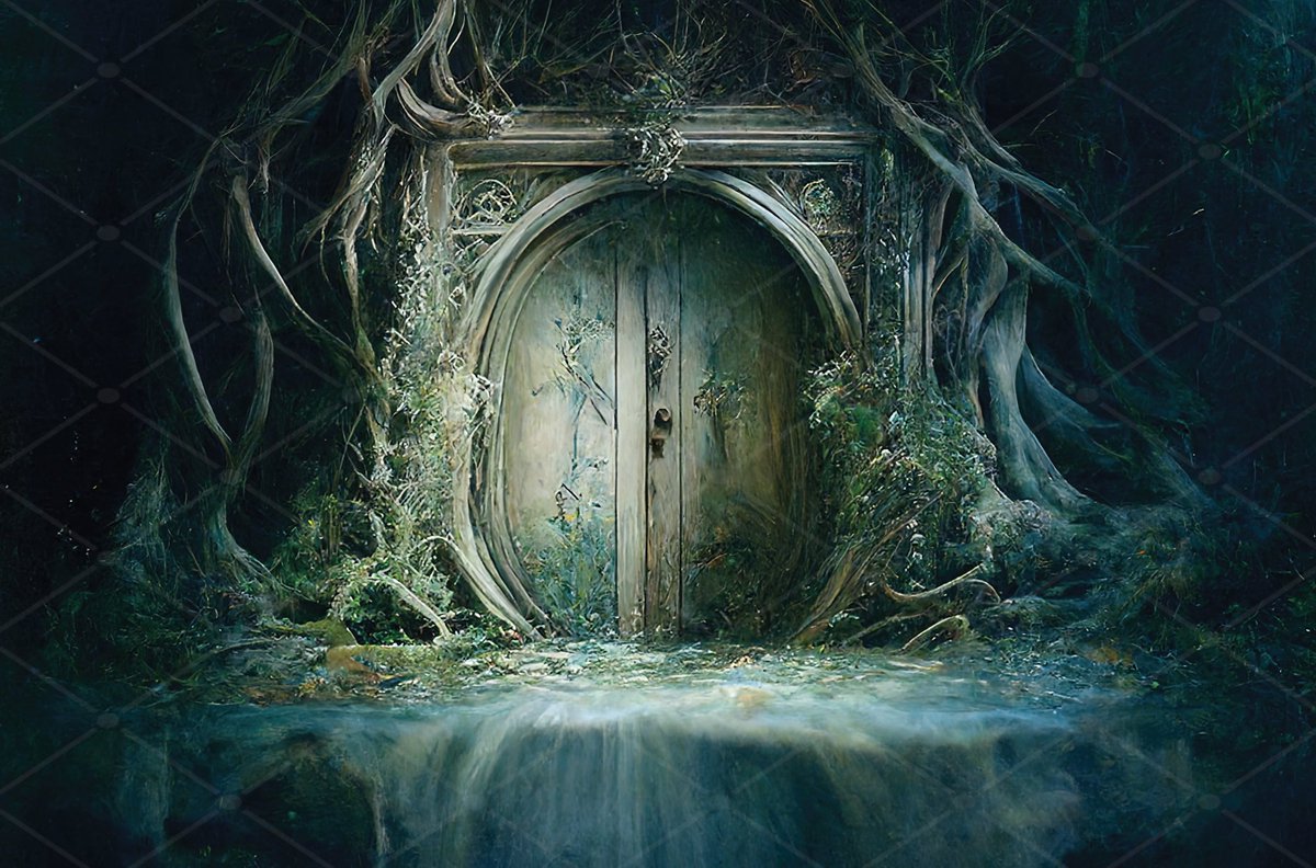 samwellsart's tweet photo. #etsy shop: Dark Gothic Fantasy Fairy Doorway Digital Download/Art Print/Photoshop Background/Printable Backdrop/Portal/Woods/Elven/Forest/Water/Trees https://t.co/r4CPHMCKab #download #doorway #background #photoshop #artwork #backdrop #digital #print https://t.co/hpHeAis7Av