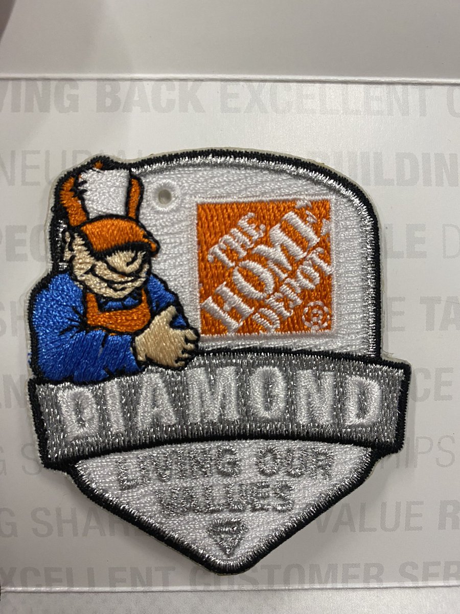 sr_caswell's tweet photo. Honored to join the ranks of the Diamonds! Mahwah0963 https://t.co/eOYIUNepiH