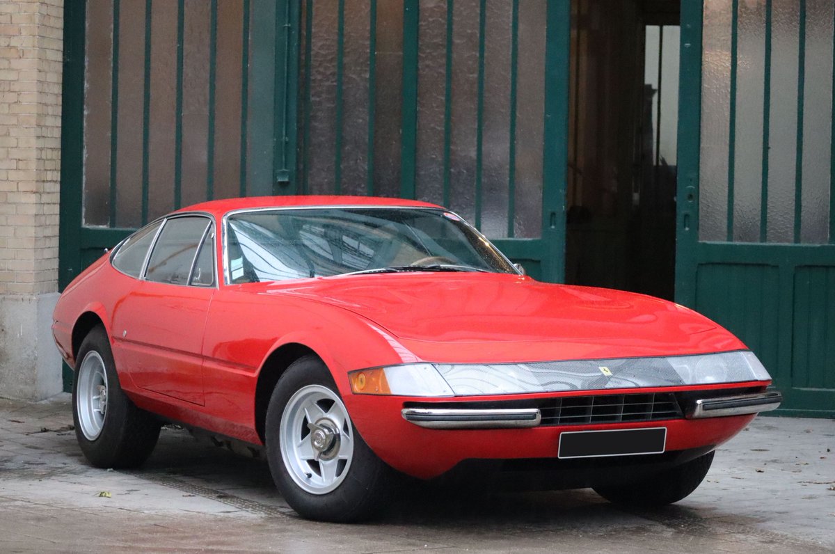 For sale at GEM CLASSIC CARS, NH
👉gemclassiccars.com/node/252

#Ferrari308GTBi #ferrarihypercar #ferrari499p
