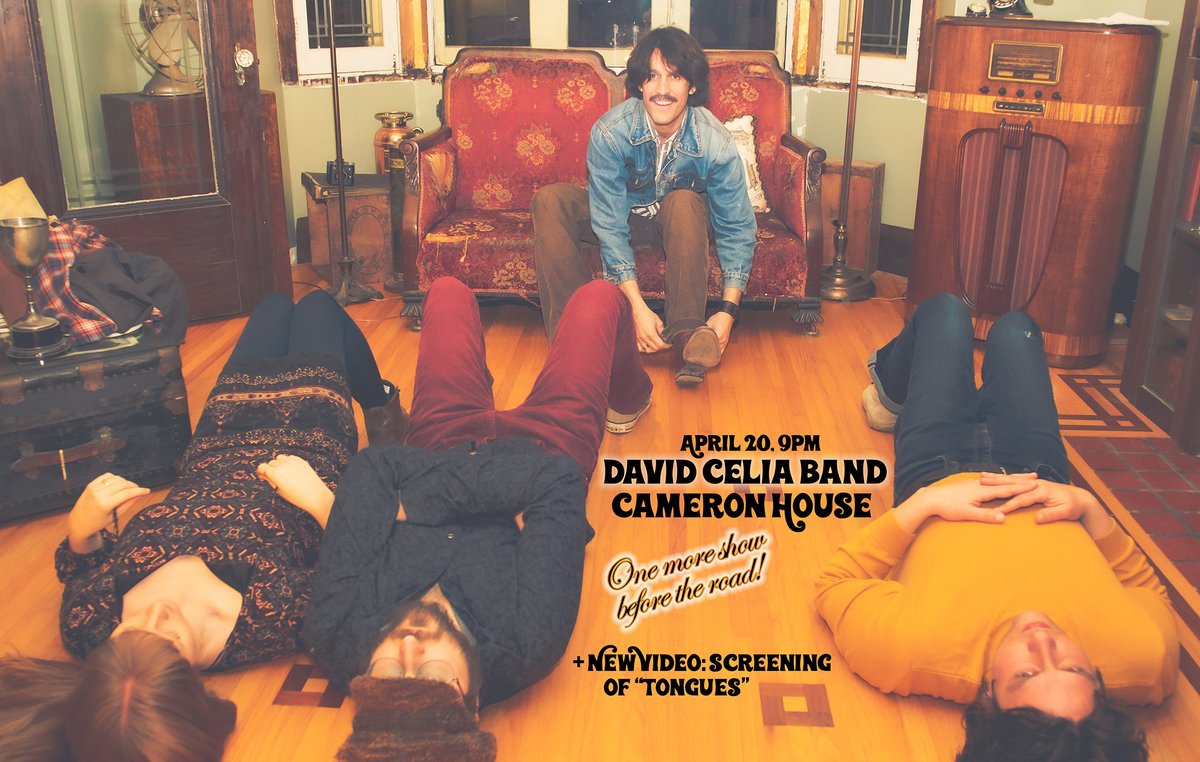 David Pepe Celia tweet media