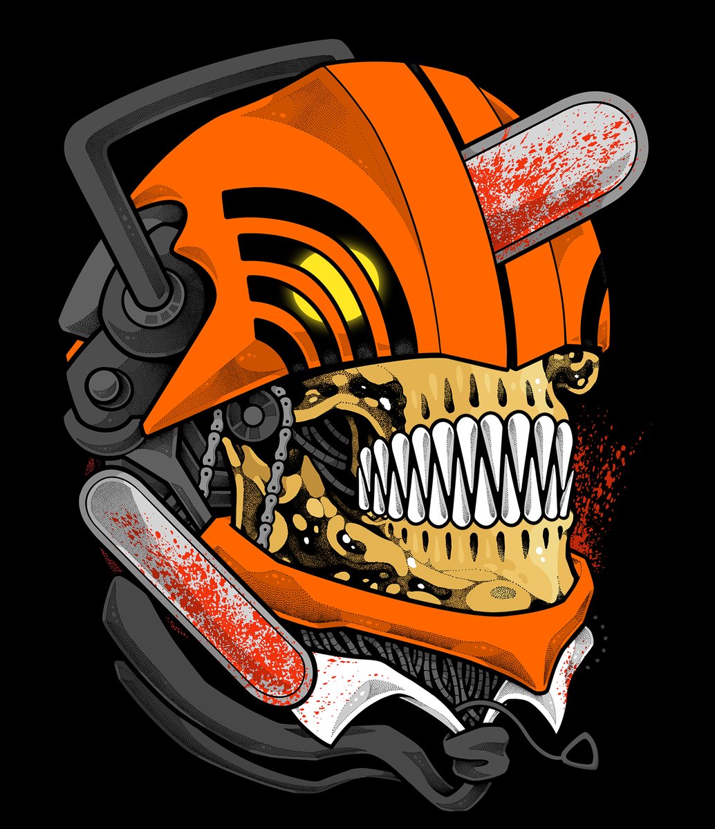 "Love me some baddies, can’t get enough."

#CNFT #Cardano #NFT #ChainsawMan