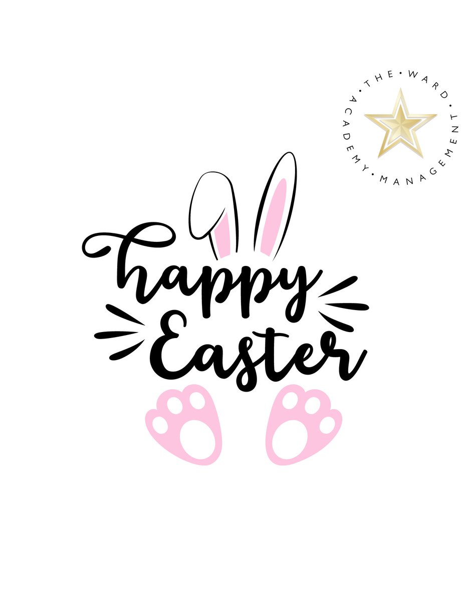 🍫 HAPPY EASTER TO ALL OUR ACTORS 🍫

The agency is closed over the Easter break but we'll be back open next week! 

Enjoy! 🐰