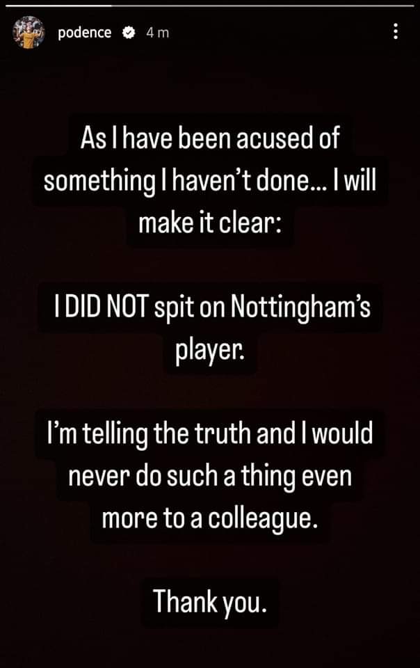 Podence having his say 💪
#wwfc #wolves
#fucktheFA