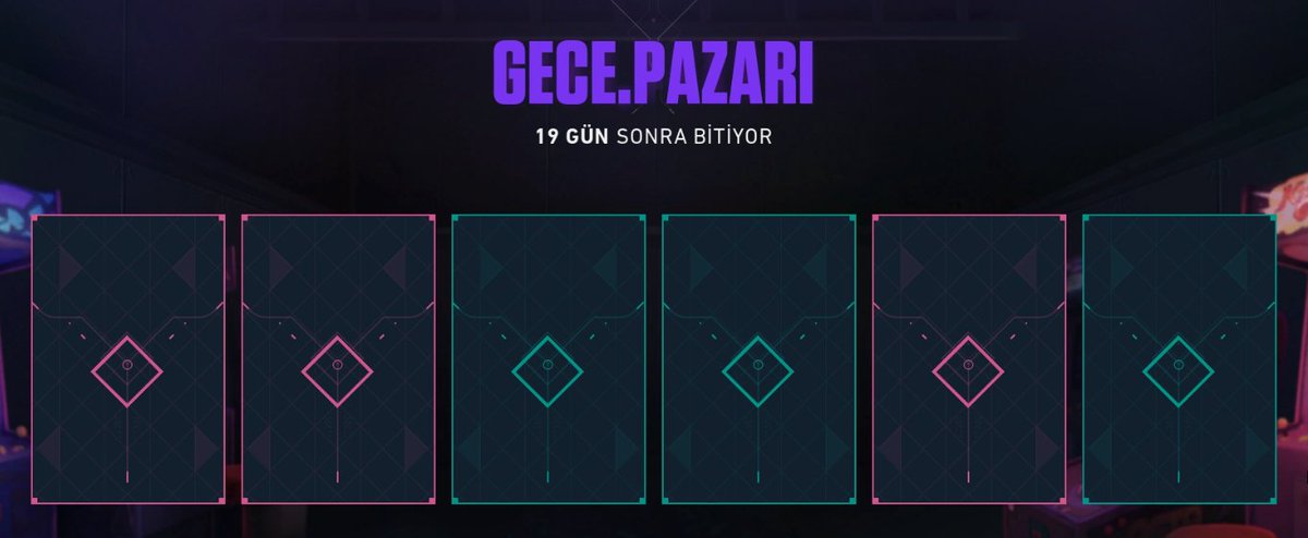 Gece Pazarı'na özel 2 arkadaşa buradan 1450 VP hediye ediyim. RT ve TAKİP yeterlidir.
Yarın iftar sonrası açıklarım <3