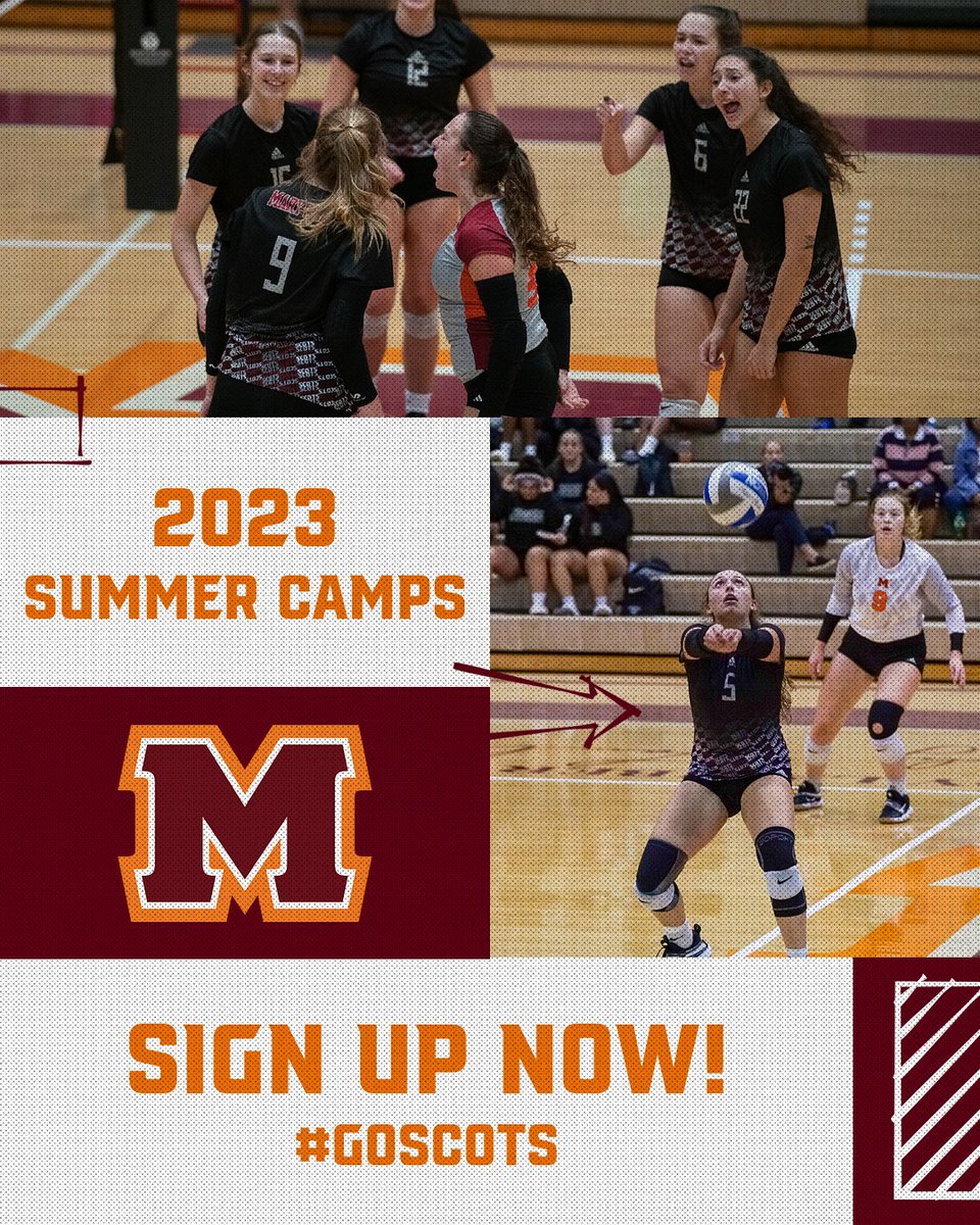 2023 Summer Camps are here! Use the link in our bio to sign up!