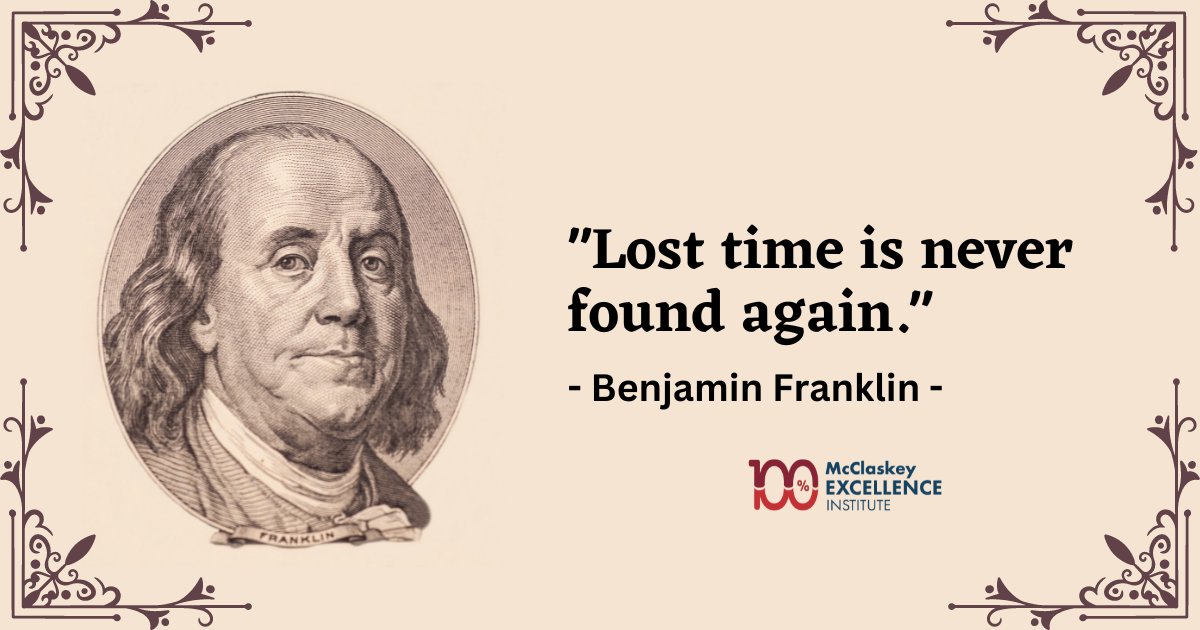 Identify unnecessary steps to eliminate will make your processes more efficient and save you time. Eliminating time waste will keep your customers happy and improve your business.