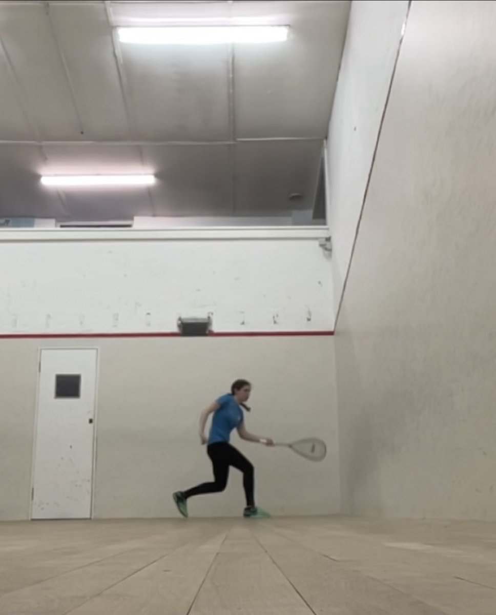 First 1-2-1 coaching session done with the new #Unsquashable kit. Love the feel of the new rackets! <a href="/UnsquashableUK/">Unsquashable</a> #Squash
