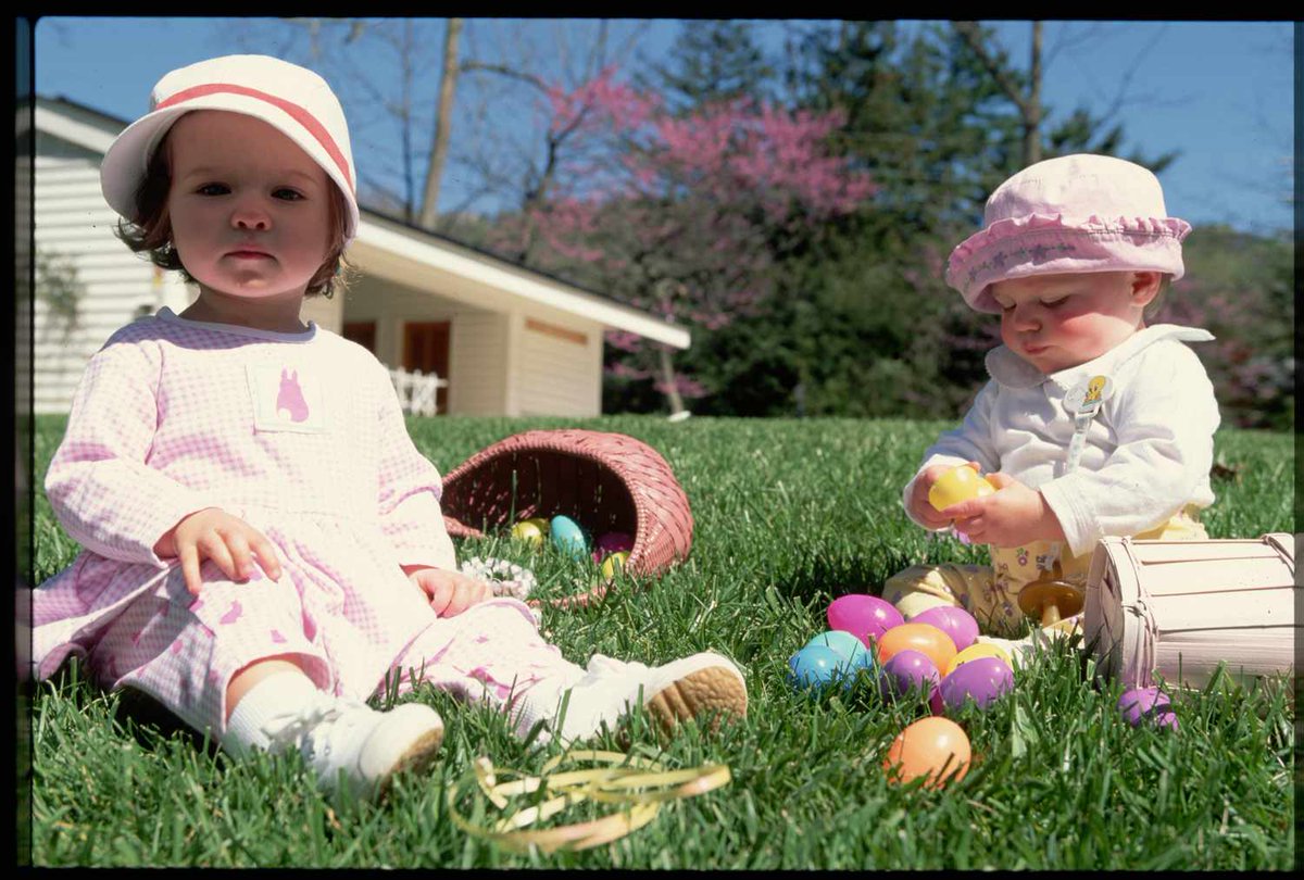 SynapseGroupInc's tweet photo. Favorite Easter Traditions  #synpasereads #whatwearereading #companypride https://t.co/drfPZ3egoO https://t.co/gfsRZRaAcl