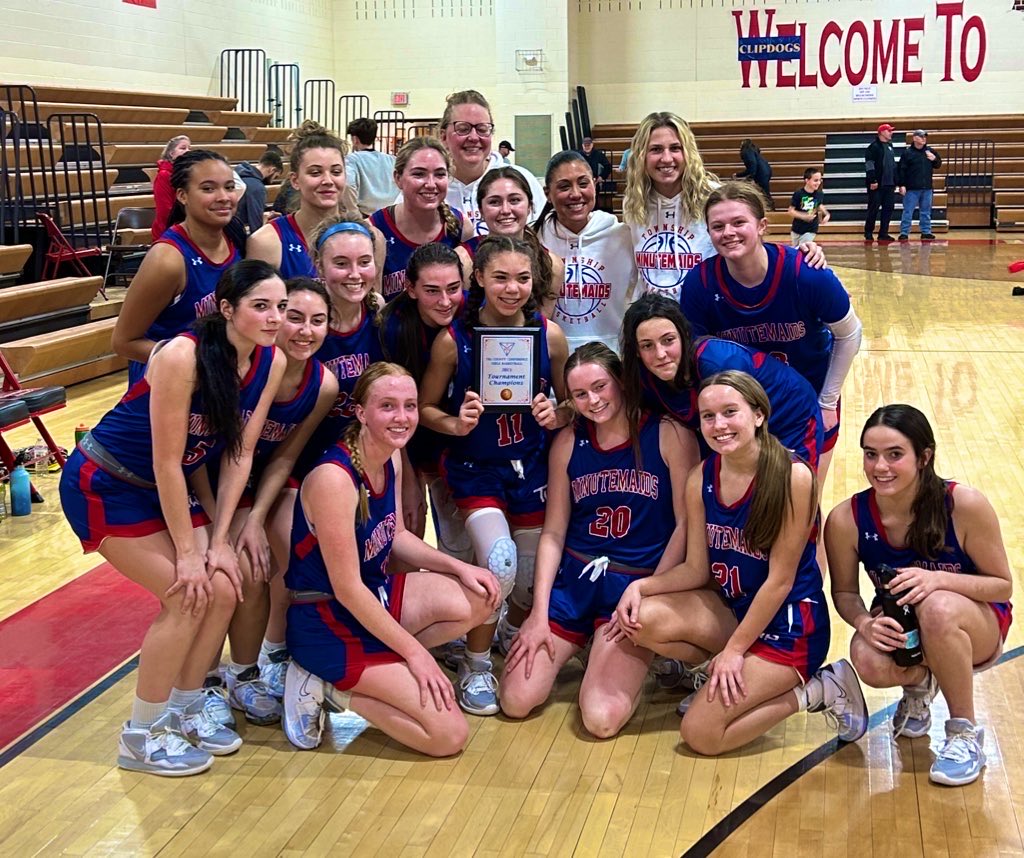 Happy National Student-Athlete Day 2023 👏🏻

Recognizing all our Minutemaids and Minutemen for their contributions in academics, athletics and our school community 👏🏻