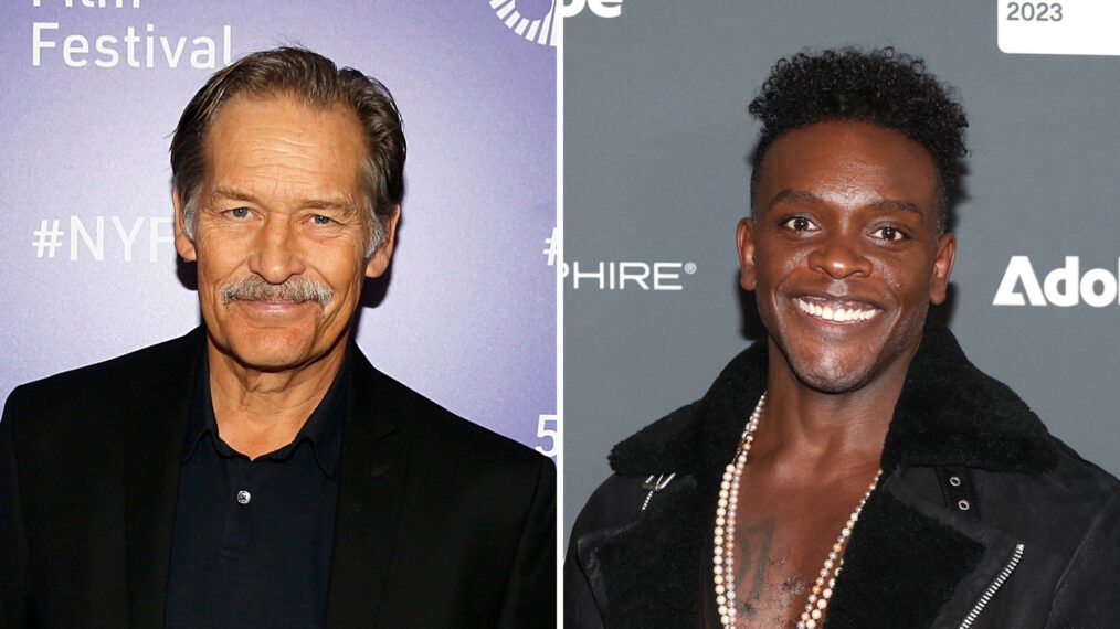 #TiempoDNews 

La precuela de #It, hasta ahora titulada #WelcomeToDerry, añade 4 miembros a su elenco.

 James Remar (#Dexter), Chris Chalk (#PerryMason), Taylour Paige (#MaRaineysBlackBottom) y Jovan Adepo (#Watchmen).