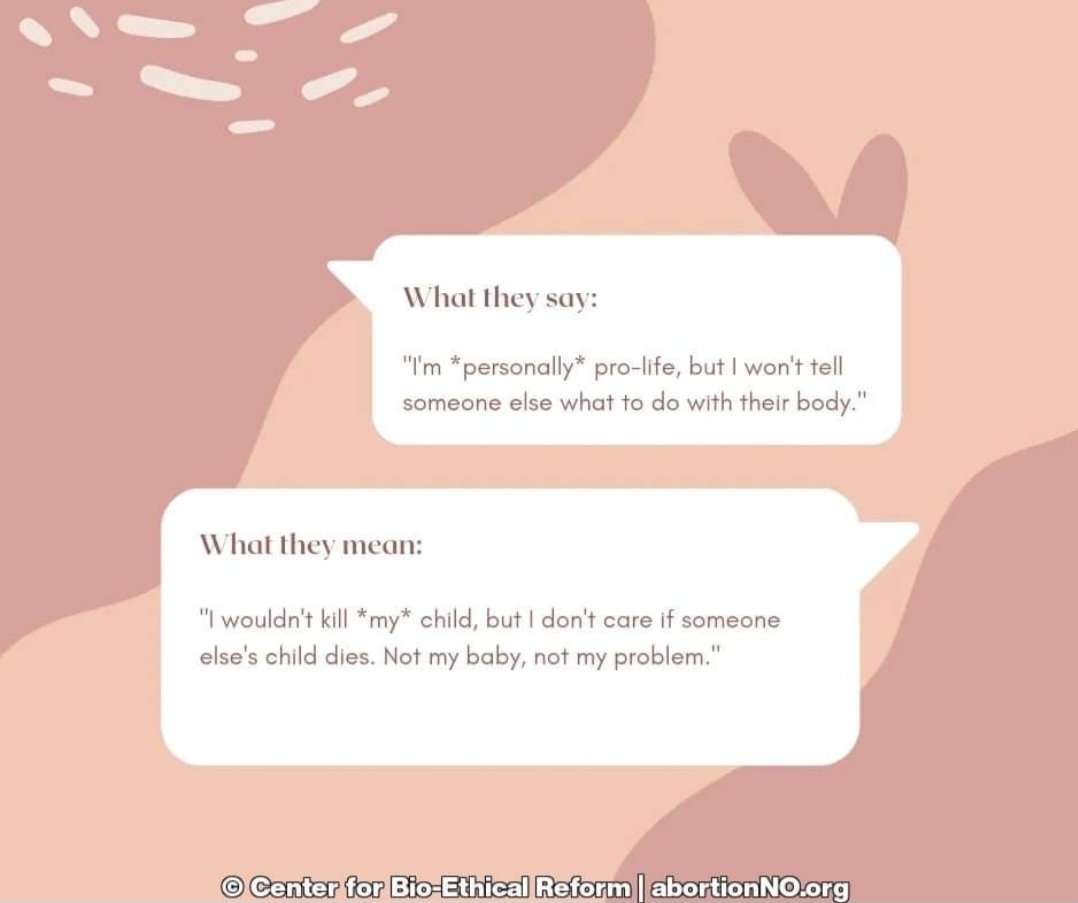 abortionNO's tweet photo. #Abortion starves, dismembers, and poisons innocent human beings. It's as simple as that.
#CBR #ProLife #HumanRights #Genocide #PersonallyProLife #SoTheWorldWillSee https://t.co/iriABk6RWv