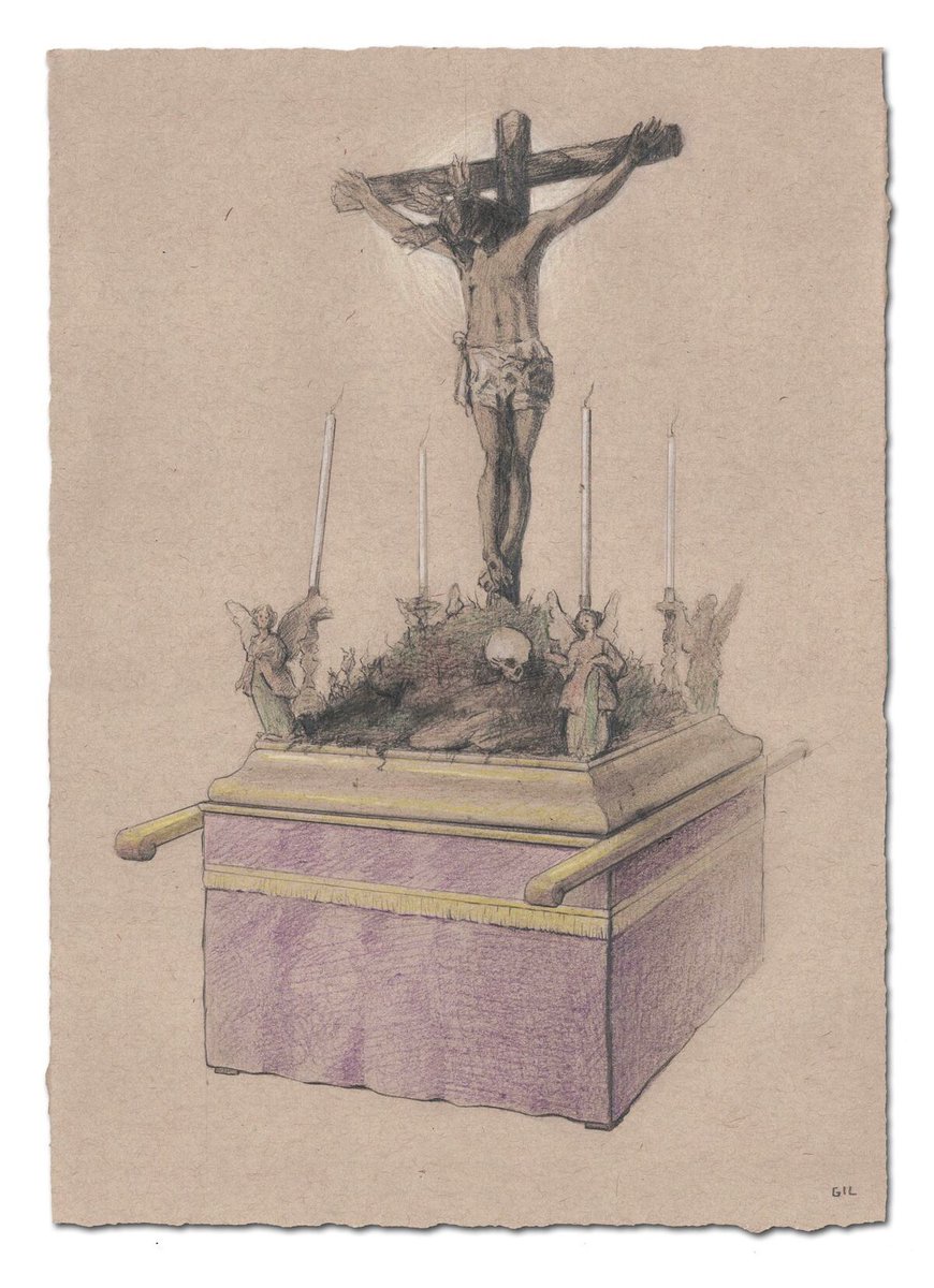 HdadLavatorio_'s tweet photo. Hace 361 años tal Jueves Santo como hoy, la Hermandad del Sagrado Lavatorio realizaba su última estación de penitencia. El corazón y la memoria de todos los hermanos que fueron del "Pópulo" acompañan hoy a las hermandades del Jueves Santo de Sevilla. Buena estación de penitencia. https://t.co/PjFI9oYF0L