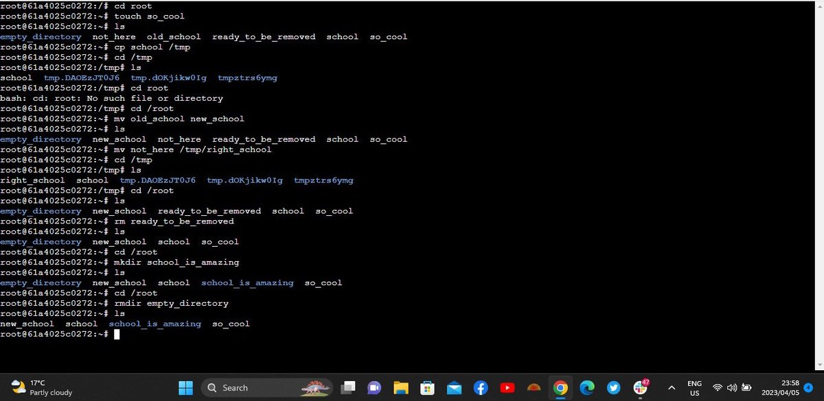 SapphireMali's tweet photo. #ALX_SE #cohort_14 #ALXaccepted #WIT just a few weeks in with no background in tech and I must say, practice makes every bit of hard work enjoyable. More grit and growth 💪💯 https://t.co/v3nR8YBnU2