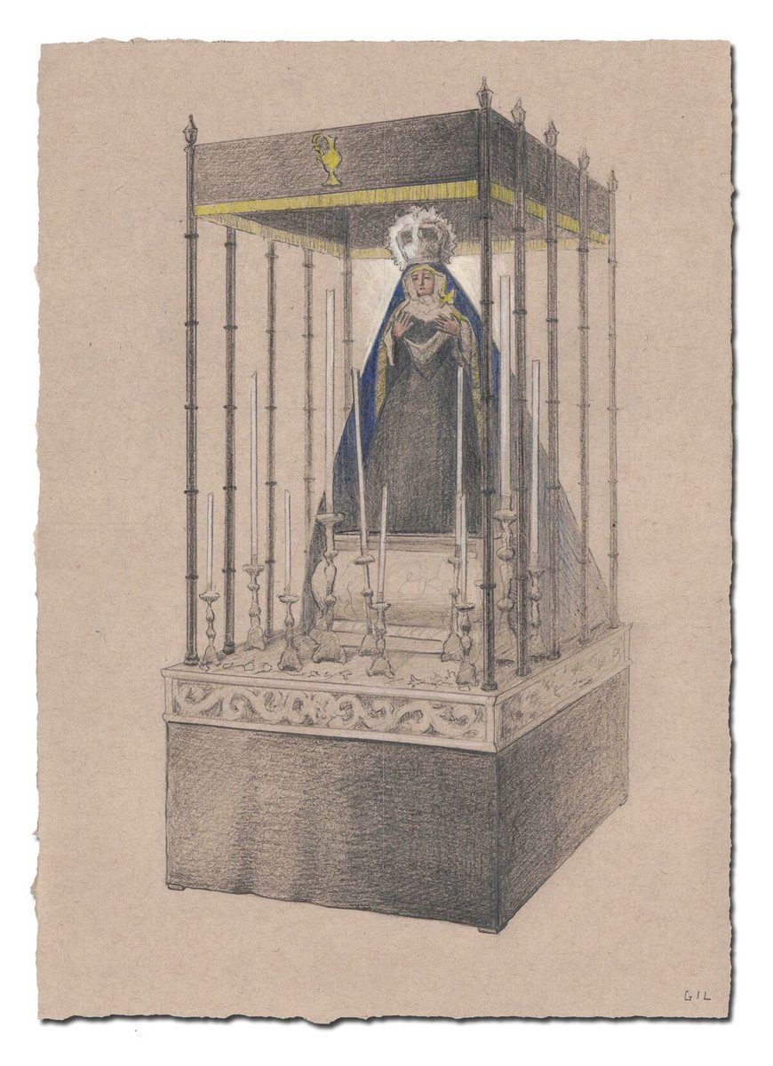 HdadLavatorio_'s tweet photo. Hace 361 años tal Jueves Santo como hoy, la Hermandad del Sagrado Lavatorio realizaba su última estación de penitencia. El corazón y la memoria de todos los hermanos que fueron del "Pópulo" acompañan hoy a las hermandades del Jueves Santo de Sevilla. Buena estación de penitencia. https://t.co/PjFI9oYF0L