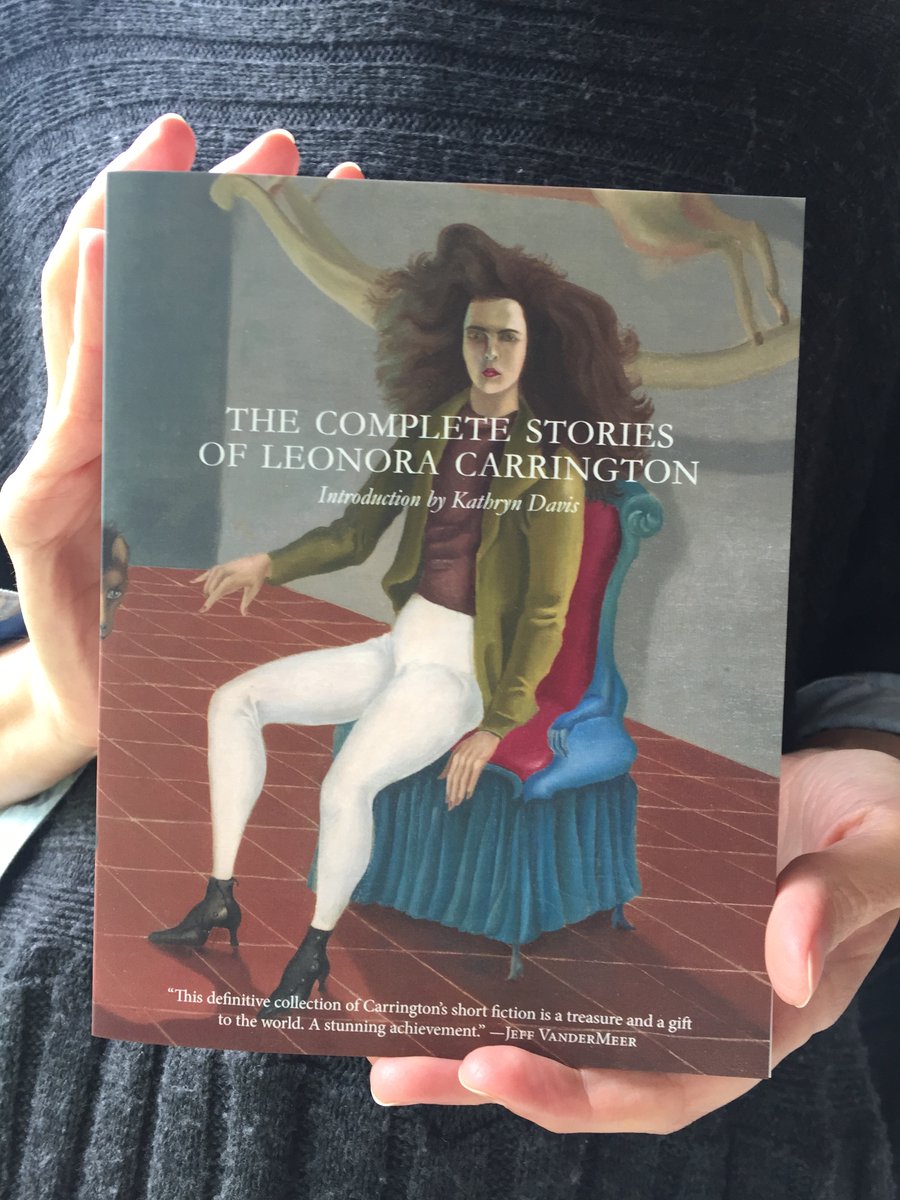 DorothyProject's tweet image. "The full moon shone brightly between the trees, so I was able to see, a few yards in front of me, the origins of a distressing noise. It was two cabbages having a terrible fight." HBD, Leonora, you brilliant weirdo.