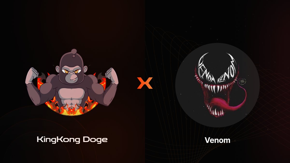 We're having an AMA with <a href="/VenomCrypto_/">VenoM</a> on April 6 at 17:00 UTC! 🔥

We'll be discussing the project's progress, and upcoming plans, and answering all your questions 🙌

Join: t.me/venomcalls