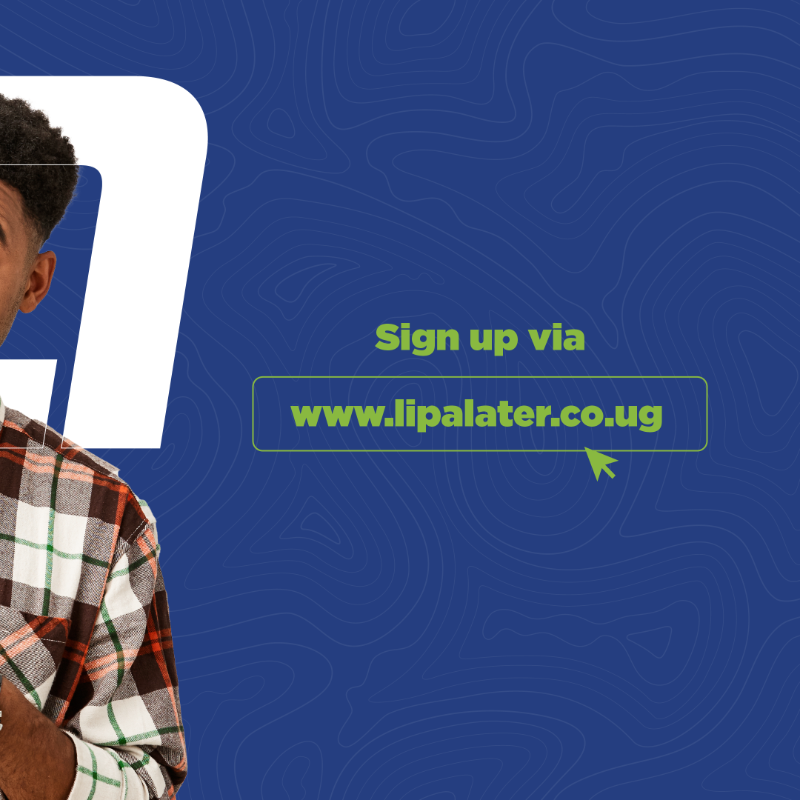LipaLaterUG's tweet photo. We have a number of partner stores across the country where you can receive an item and then LipaLater in installments of up to 6 months.

Sign up today Via https://t.co/h91XMpDEnC | #LipaLaterUG